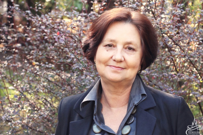 Интервью с учителем - Вера Викторовна Волкова